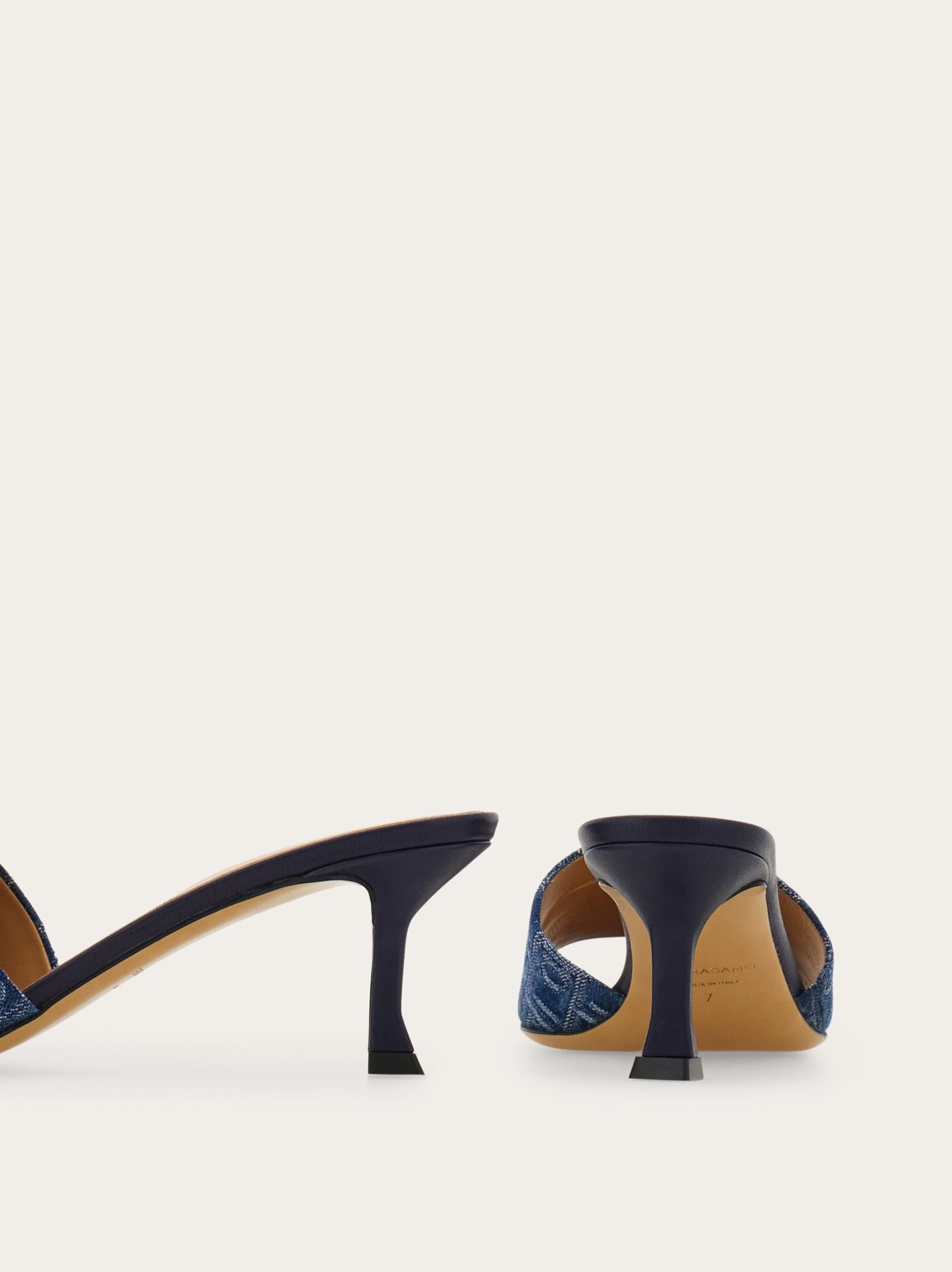 Ferragamo Ferragamo Monogram sandal - Image 7